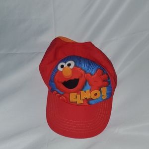 Elmo Hat